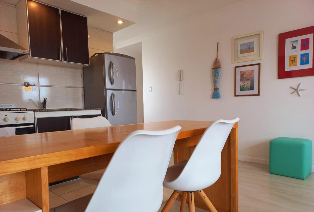 Rejon Beach Mdq Apartamento *
